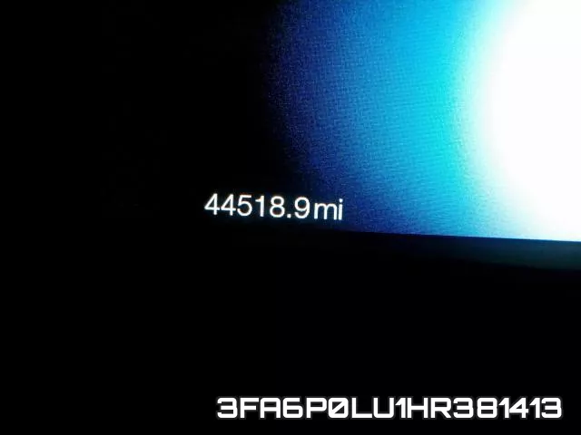 3FA6P0LU1HR381413 фото 9