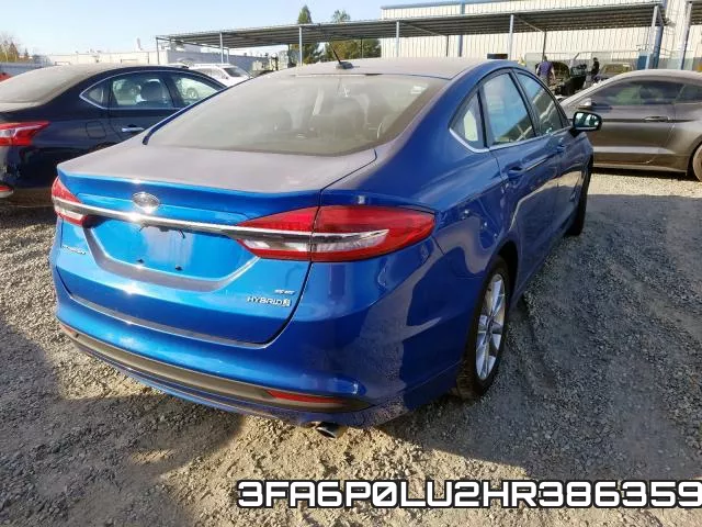 3FA6P0LU2HR386359 фото 5