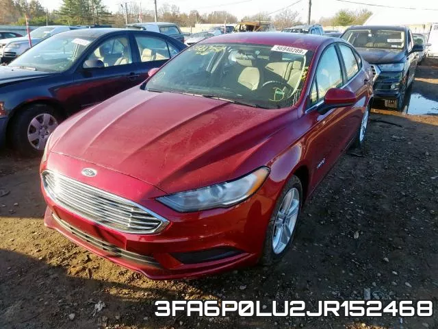 3FA6P0LU2JR152468 фото 3