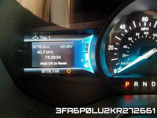 3FA6P0LU2KR272661 фото 9