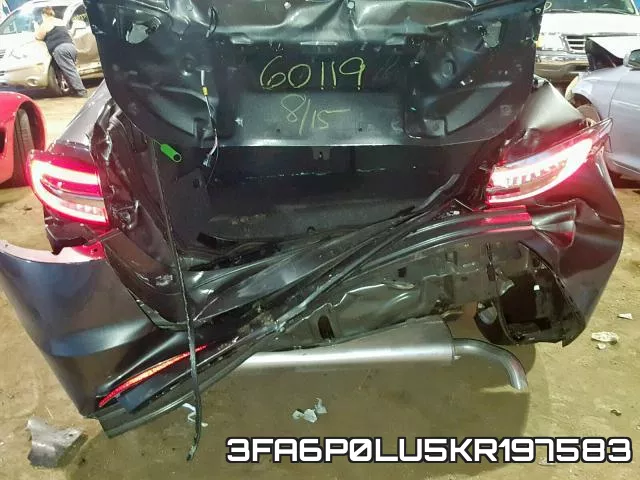 3FA6P0LU5KR197583 фото 2