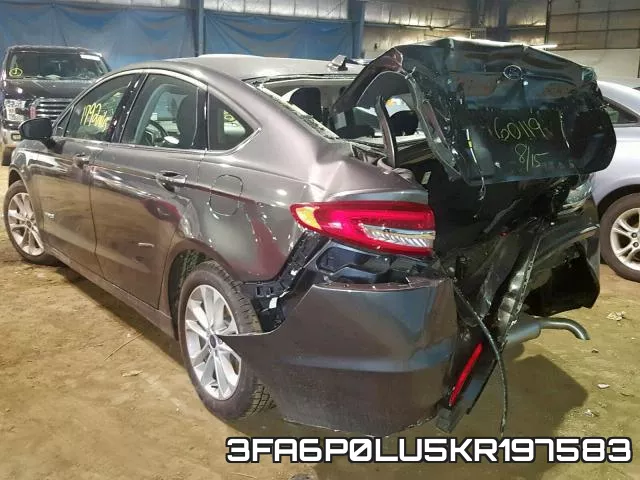3FA6P0LU5KR197583 фото 4