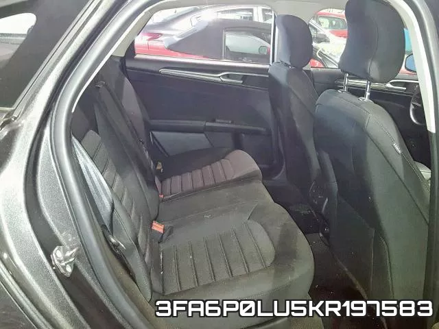 3FA6P0LU5KR197583 фото 7