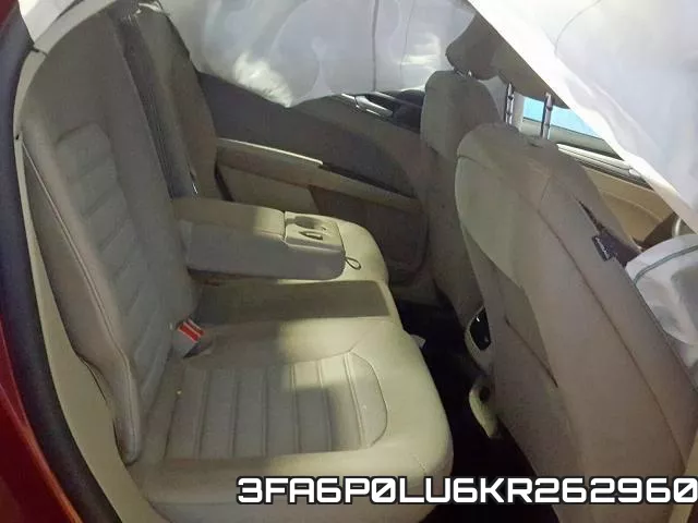 3FA6P0LU6KR262960 фото 7