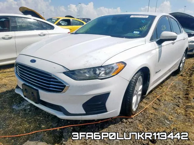 3FA6P0LU7KR113442 фото 3