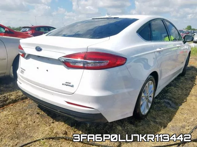 3FA6P0LU7KR113442 фото 5