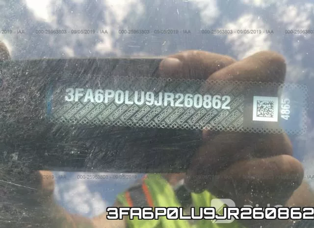 3FA6P0LU9JR260862 фото 10