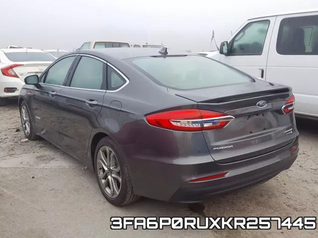 3FA6P0RUXKR257445 фото 4
