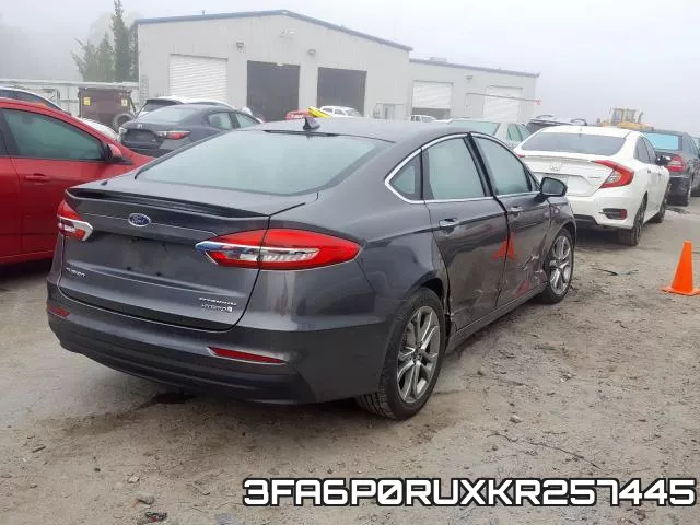 3FA6P0RUXKR257445 фото 5