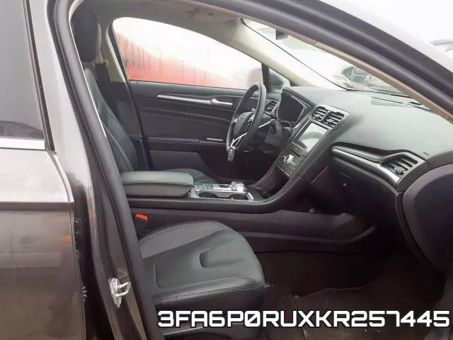 3FA6P0RUXKR257445 фото 6