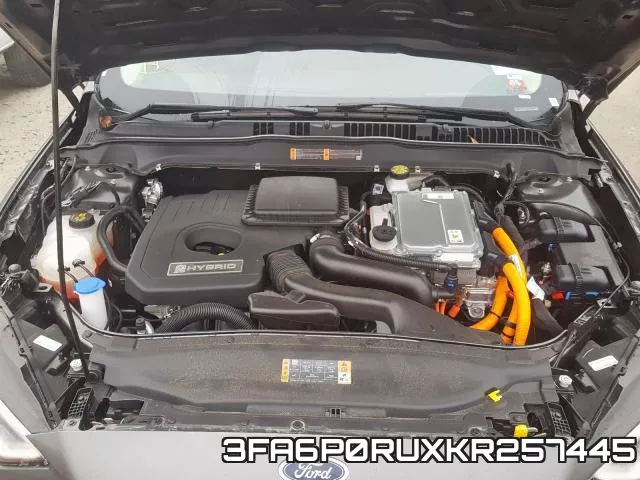 3FA6P0RUXKR257445 фото 8