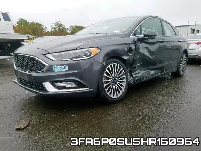 3FA6P0SU5HR160964 фото 3