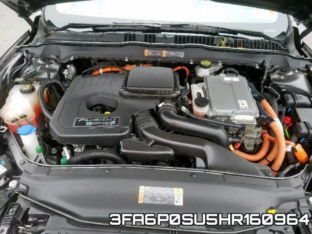 3FA6P0SU5HR160964 фото 8
