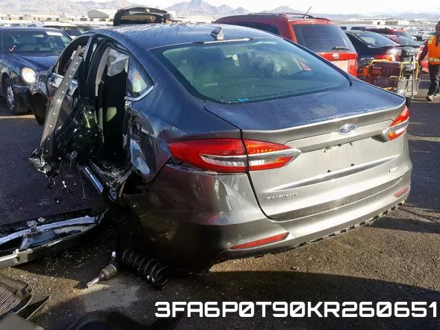 3FA6P0T90KR260651 фото 4