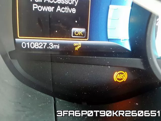 3FA6P0T90KR260651 фото 9