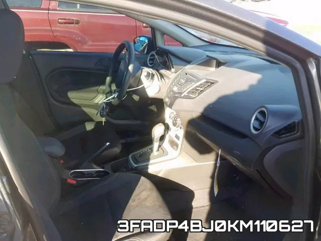 3FADP4BJ0KM110627 фото 6