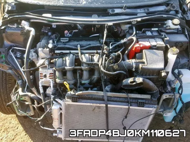 3FADP4BJ0KM110627 фото 8