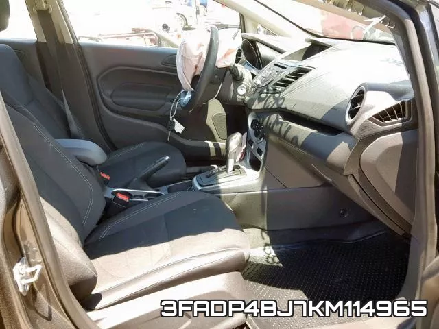3FADP4BJ7KM114965 фото 6