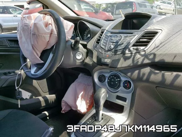3FADP4BJ7KM114965 фото 10