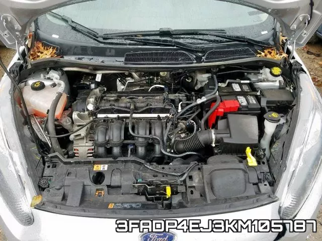 3FADP4EJ3KM105787 фото 8