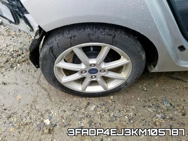 3FADP4EJ3KM105787 фото 10