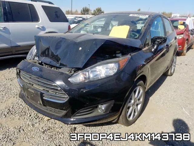 3FADP4EJ4KM143738 фото 3