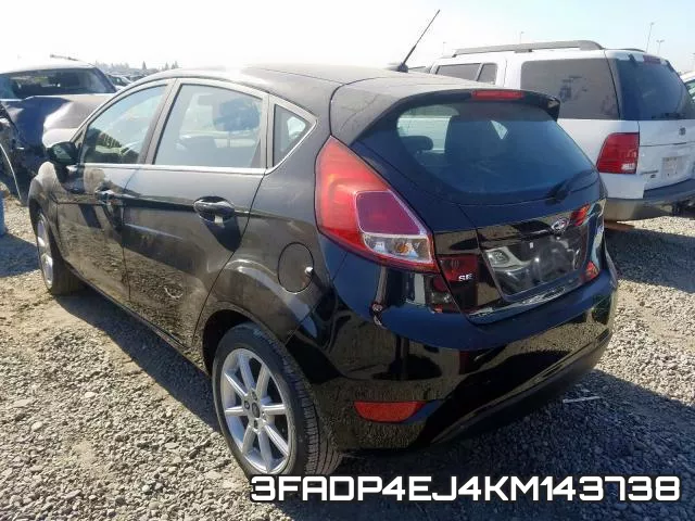 3FADP4EJ4KM143738 фото 4