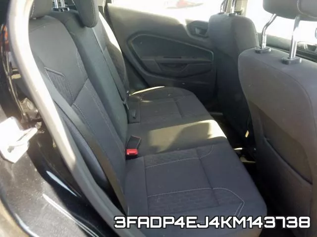 3FADP4EJ4KM143738 фото 7