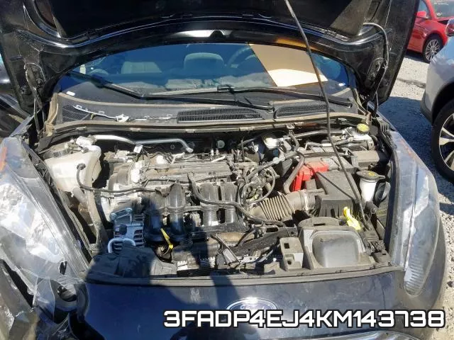 3FADP4EJ4KM143738 фото 8