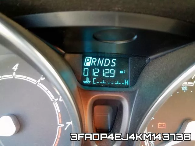 3FADP4EJ4KM143738 фото 9