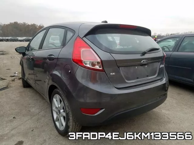 3FADP4EJ6KM133566 фото 4