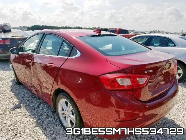 3G1BE5SM7HS534729 фото 4