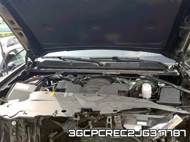 3GCPCREC2JG317787 фото 8