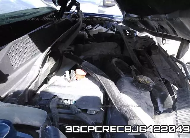 3GCPCREC8JG422043 фото 2
