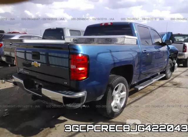 3GCPCREC8JG422043 фото 5
