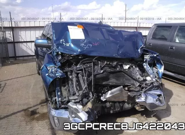 3GCPCREC8JG422043 фото 7