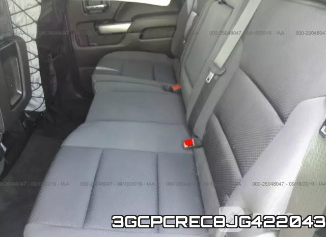 3GCPCREC8JG422043 фото 9
