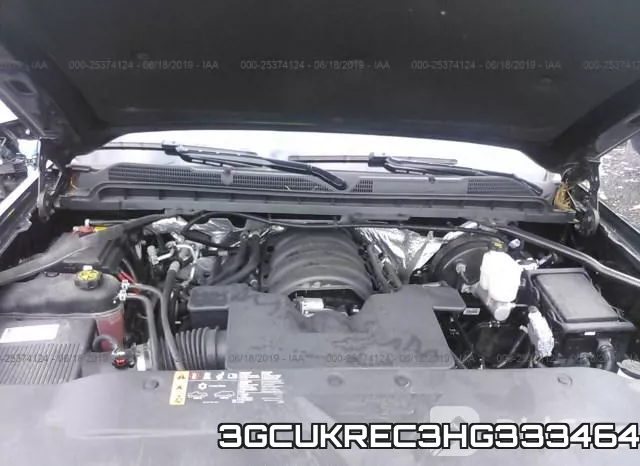 3GCUKREC3HG333464 фото 2