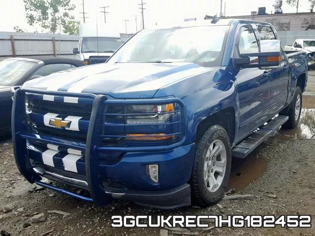 3GCUKREC7HG182452 фото 3