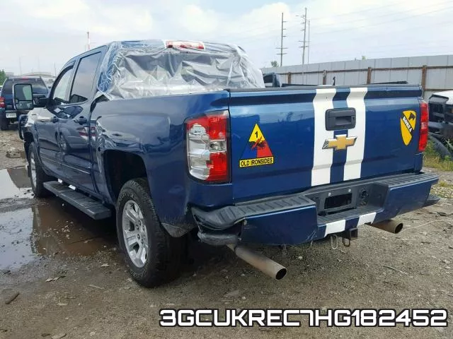 3GCUKREC7HG182452 фото 4