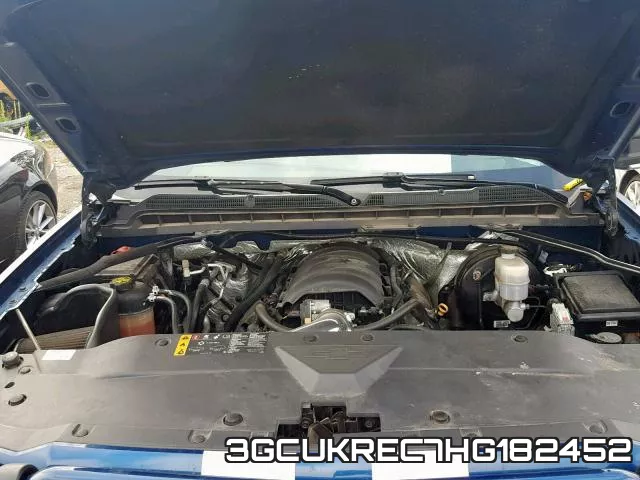 3GCUKREC7HG182452 фото 8