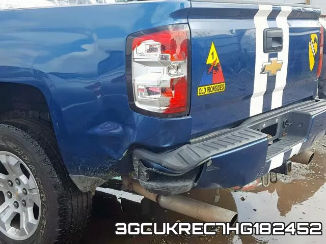 3GCUKREC7HG182452 фото 10