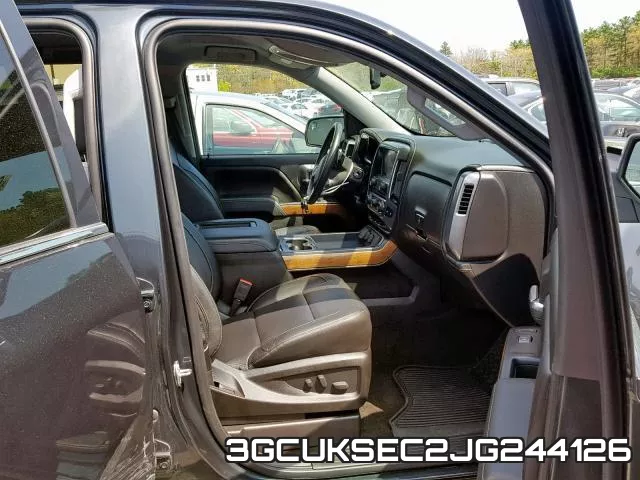 3GCUKSEC2JG244126 фото 6