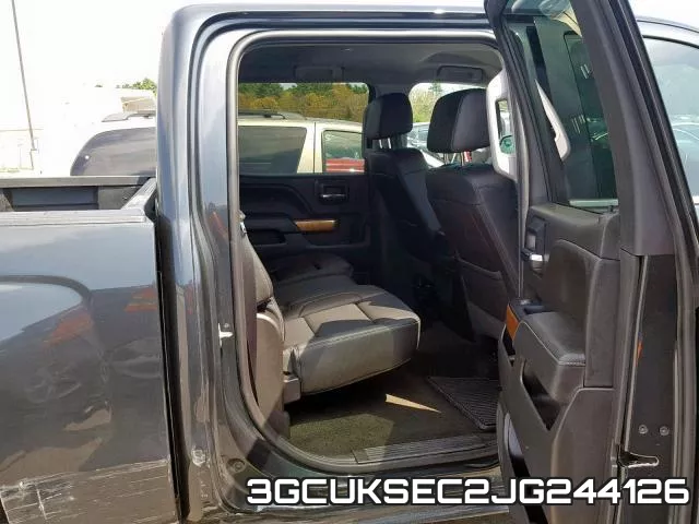 3GCUKSEC2JG244126 фото 7