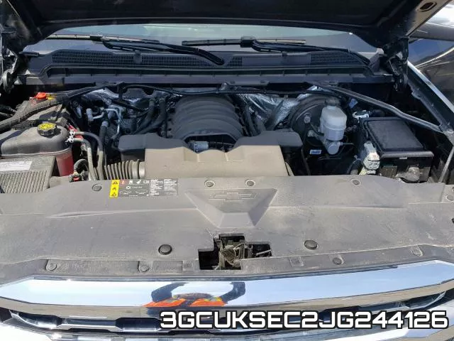 3GCUKSEC2JG244126 фото 8