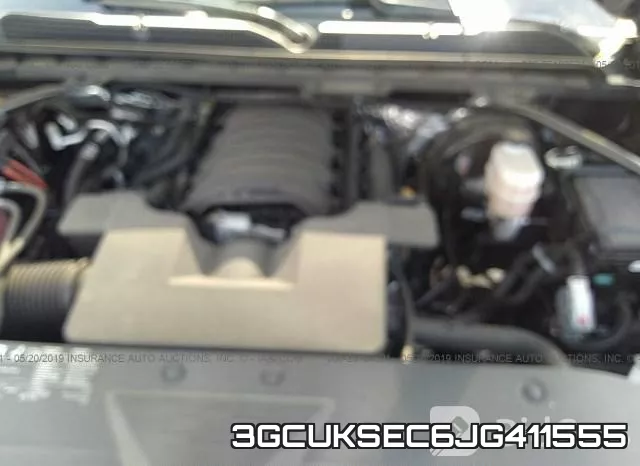 3GCUKSEC6JG411555 фото 2