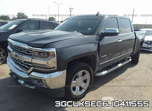 3GCUKSEC6JG411555 фото 3