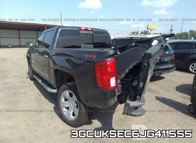 3GCUKSEC6JG411555 фото 4