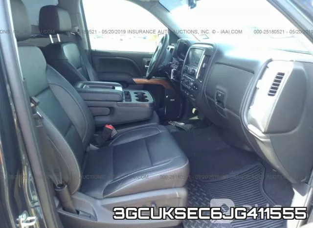 3GCUKSEC6JG411555 фото 6