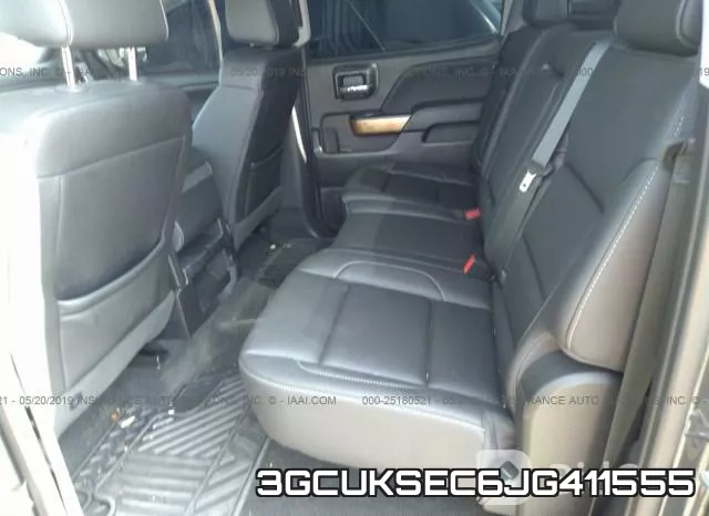 3GCUKSEC6JG411555 фото 9